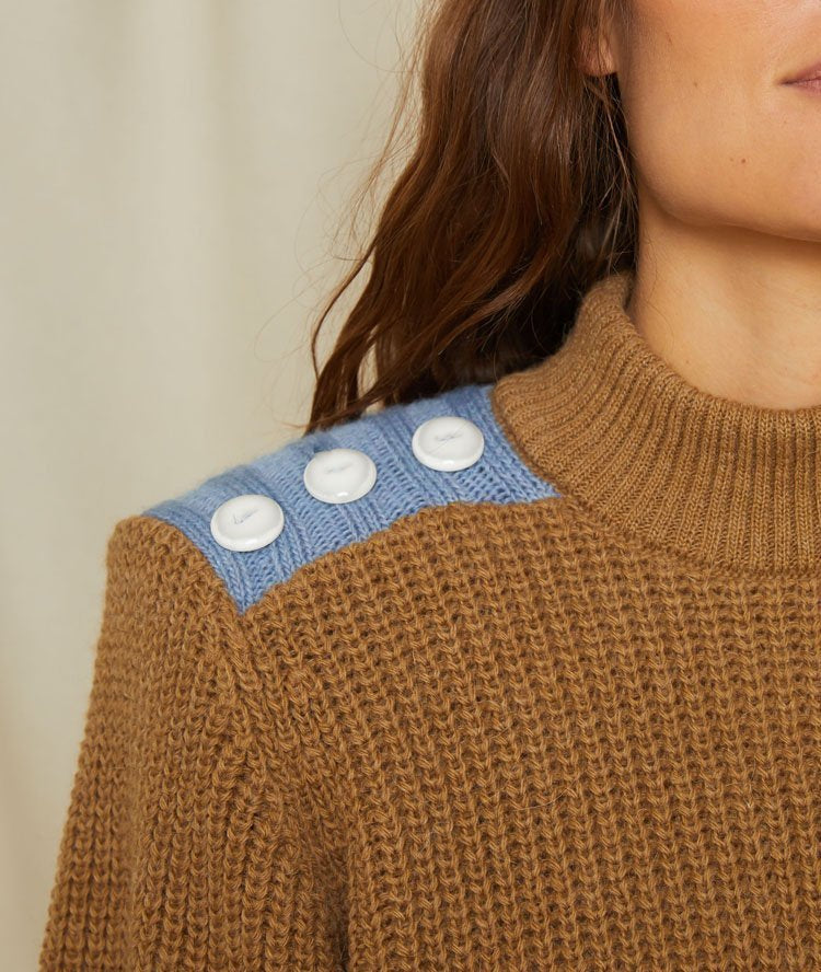 Pull Perfectionist - Brun