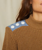 Pull Perfectionist - Brun