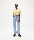 Top New Moon - Jaune