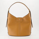 Sac Cabas Hobo Vlogo - Marron