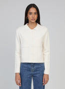 Valimana Ecru Cardigan