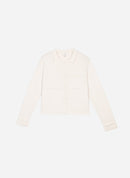 Valimana Ecru Cardigan