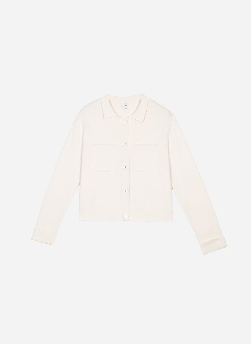 Valimana Ecru Cardigan