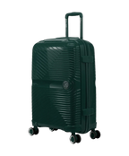 Valise cabine Signature GYL sapin vue trois quarts