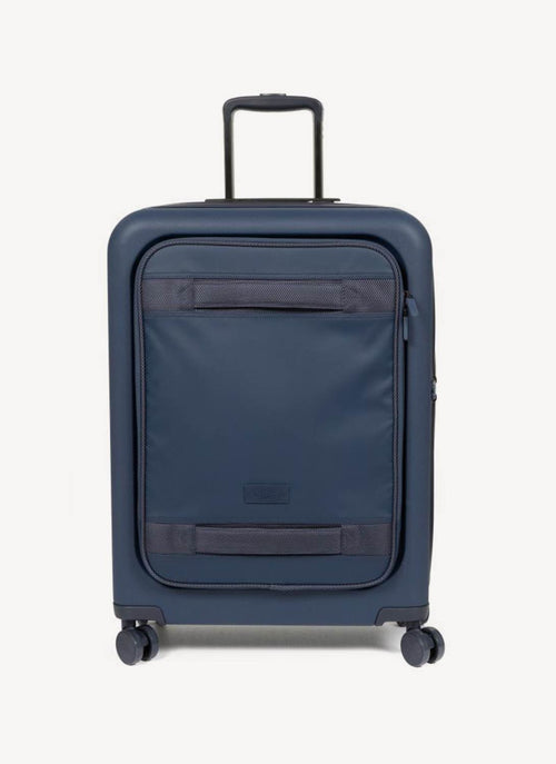 Eastpak - Valise Cnnct Case M - Marine - Unisexe