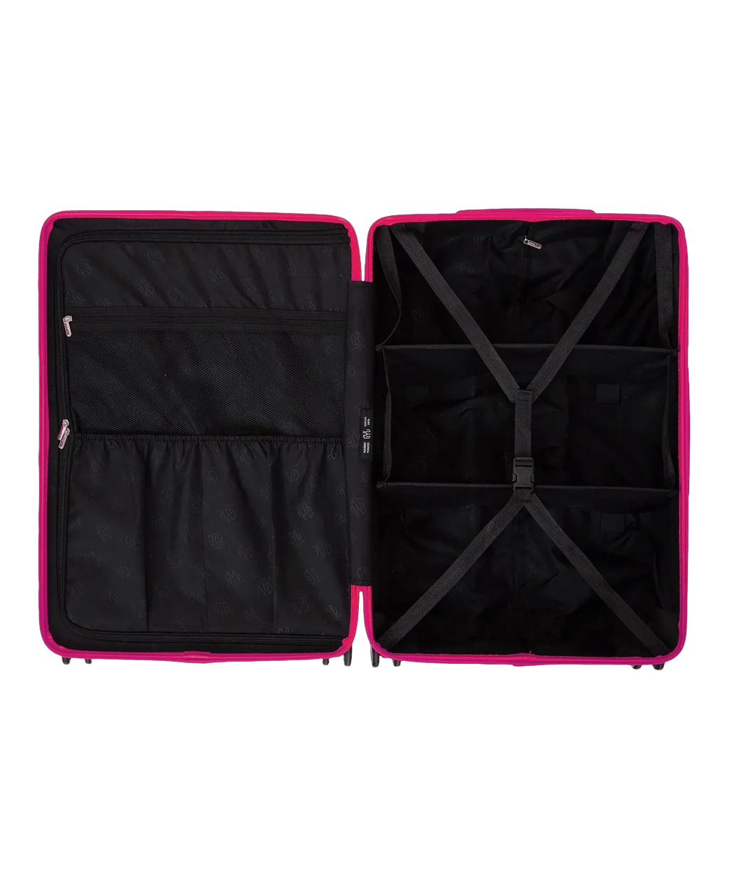 Set de 2 Valises Rigides Intemporelle Cabine et Soute
