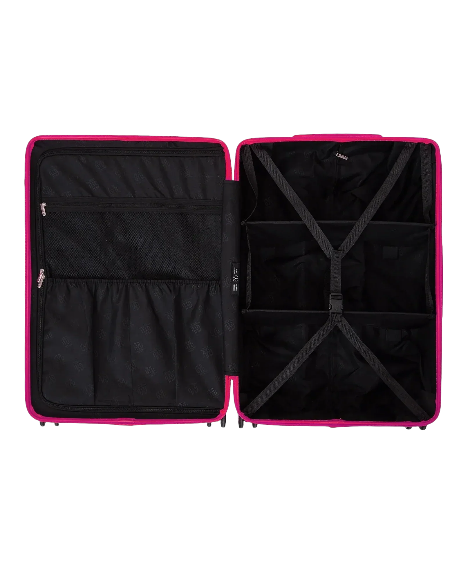 Set de 2 Valises Rigides Intemporelle Cabine et Soute