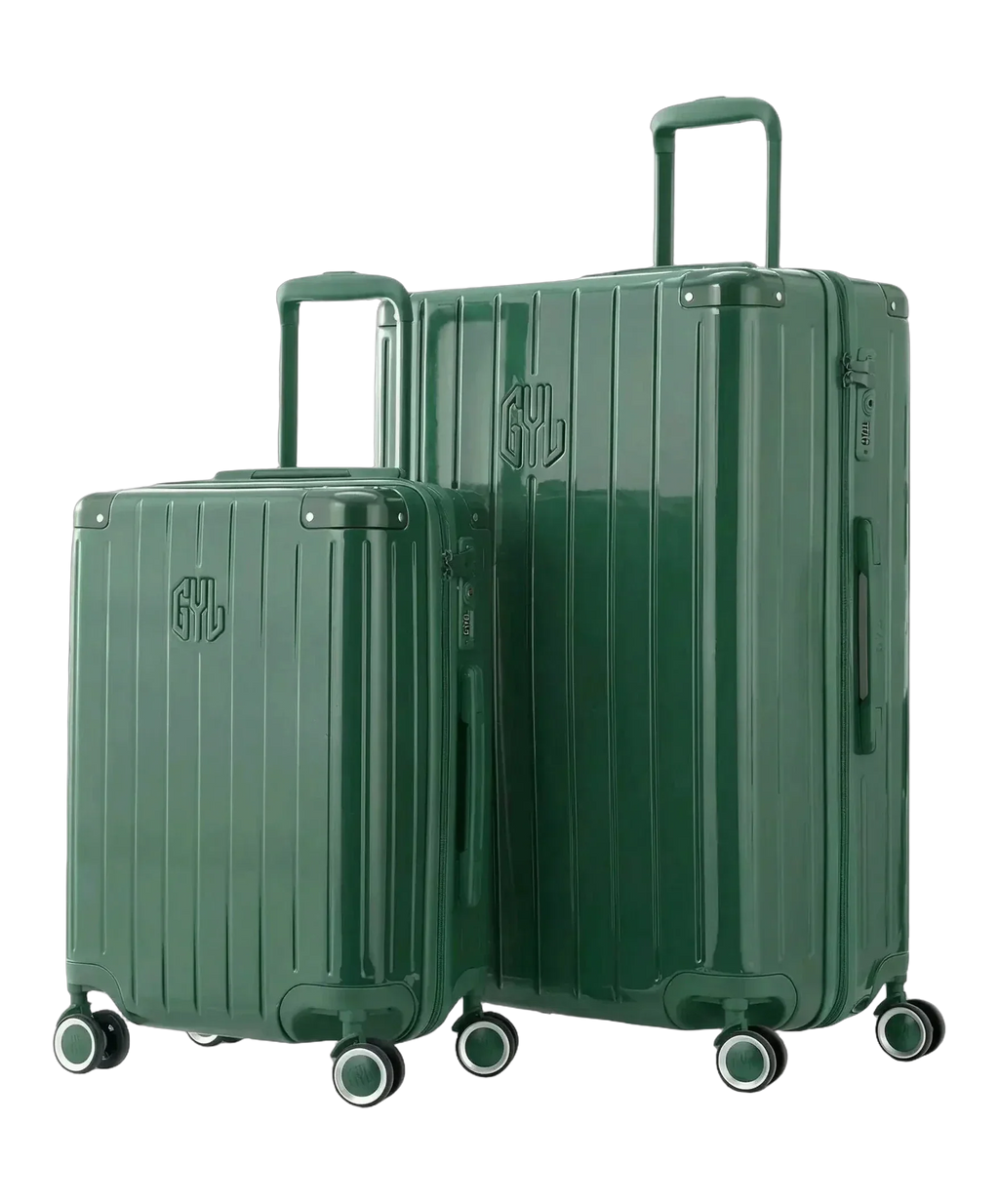 Set de 2 Valises Rigides Intemporelle Cabine et Soute
