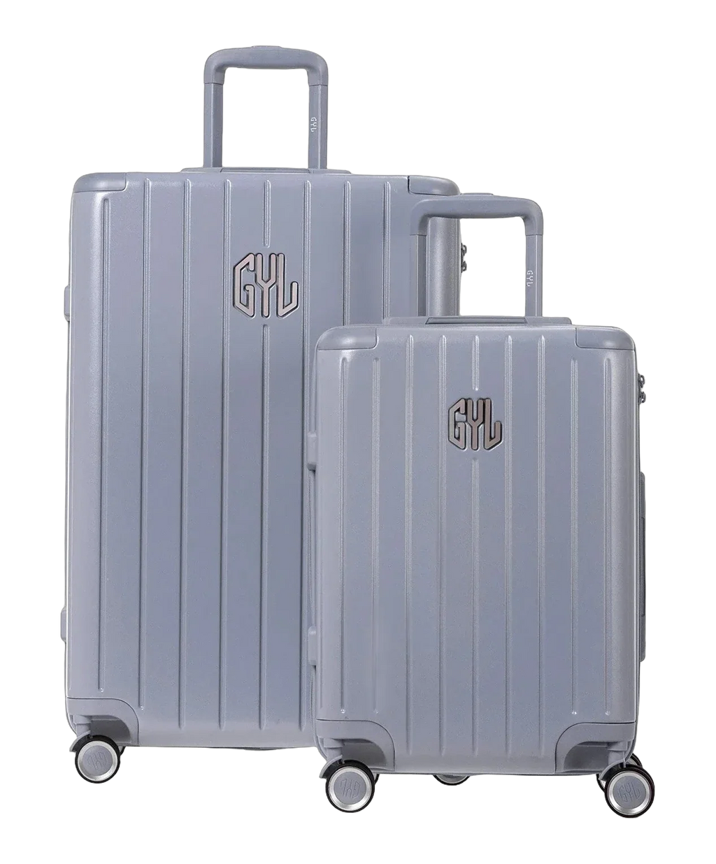 Set De 2 Valises Rigides Intemporelle Cabine Et Semaine