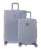 Set De 2 Valises Rigides Intemporelle Cabine Et Semaine