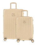 Set De 2 Valises Rigides Intemporelle Cabine Et Semaine