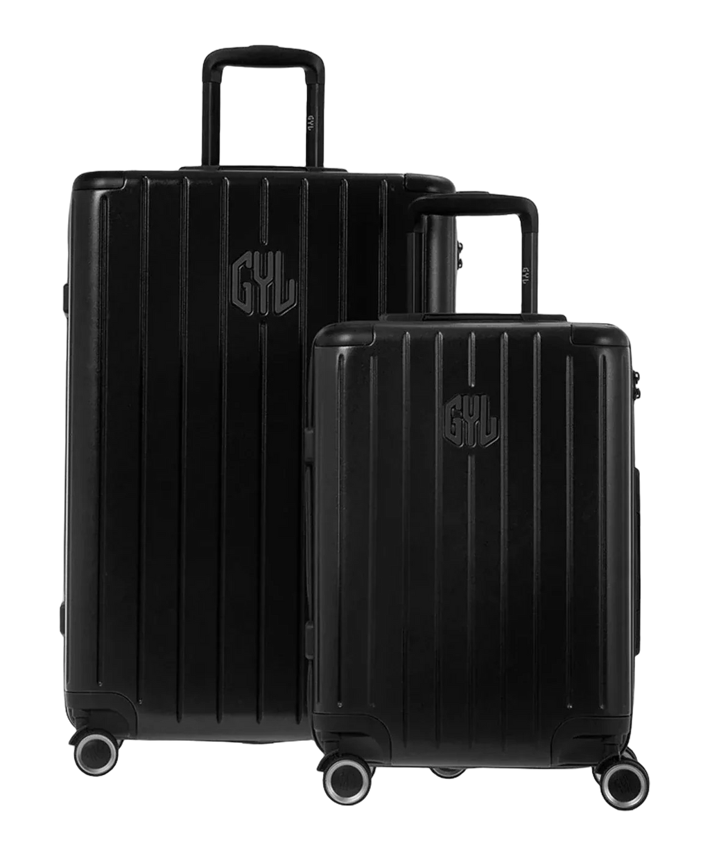 Set De 2 Valises Rigides Intemporelle Cabine Et Semaine