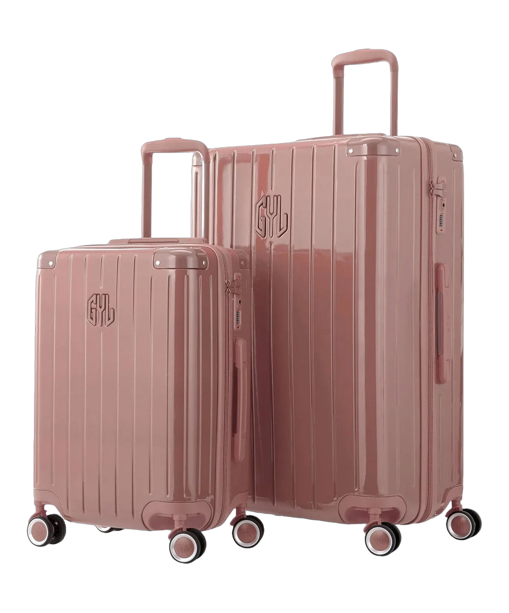 Set de 2 Valises Rigides Intemporelle Cabine et Soute