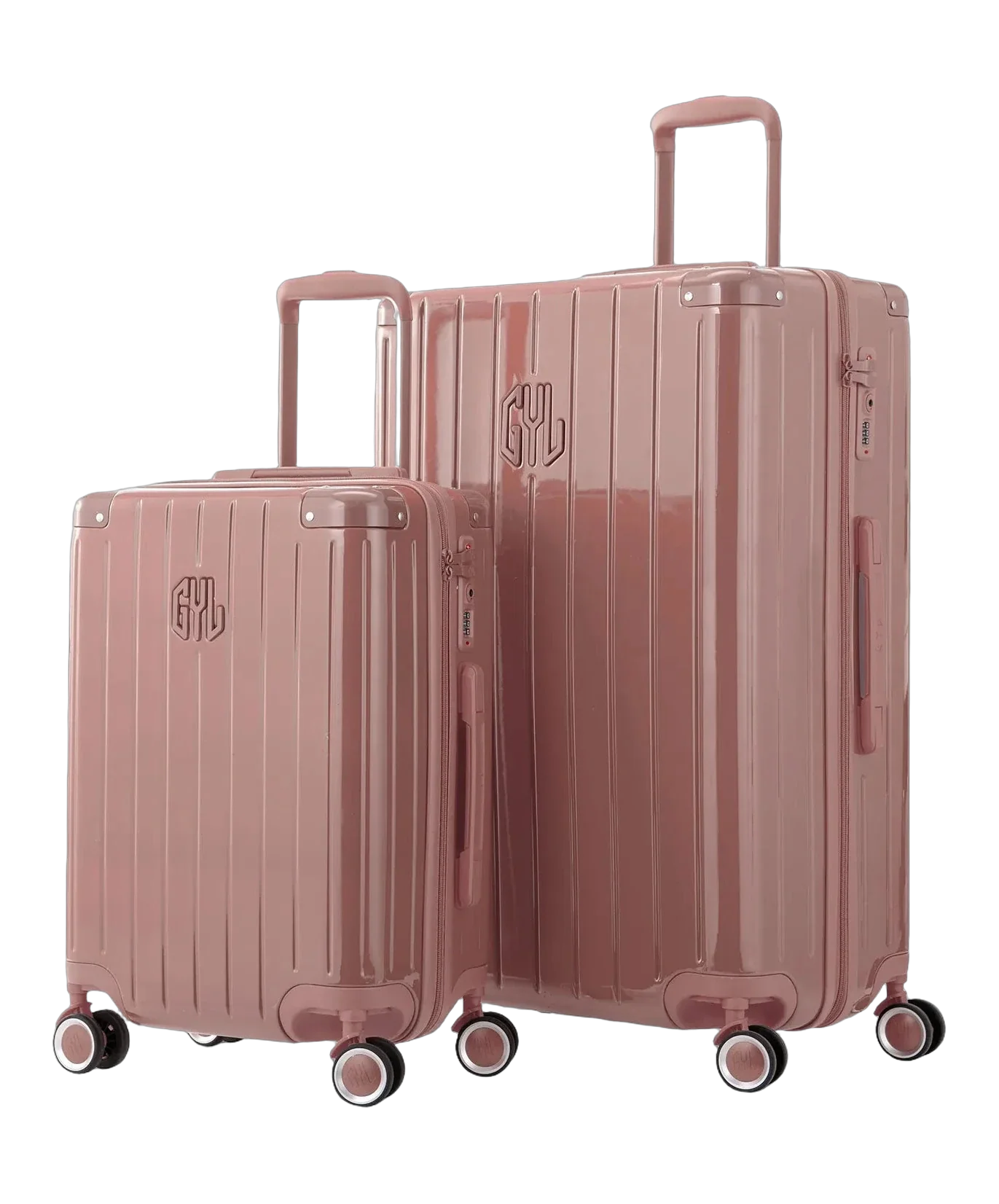 Set de 2 Valises Rigides Intemporelle Cabine et Soute