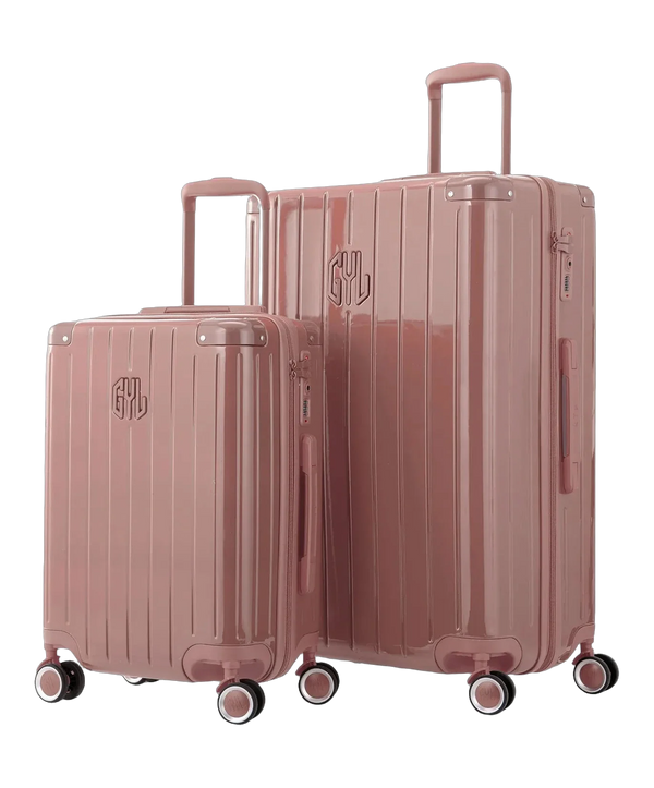 Set of 2 Hard Suitcases Intemporelle Cabin and Hold