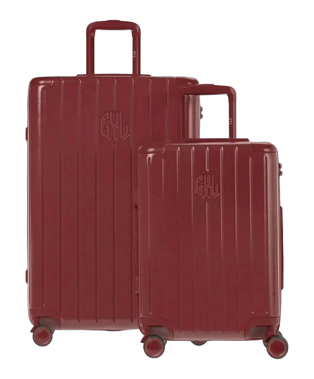 Set De 2 Valises Rigides Intemporelle Cabine Et Semaine