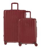 Set De 2 Valises Rigides Intemporelle Cabine Et Semaine