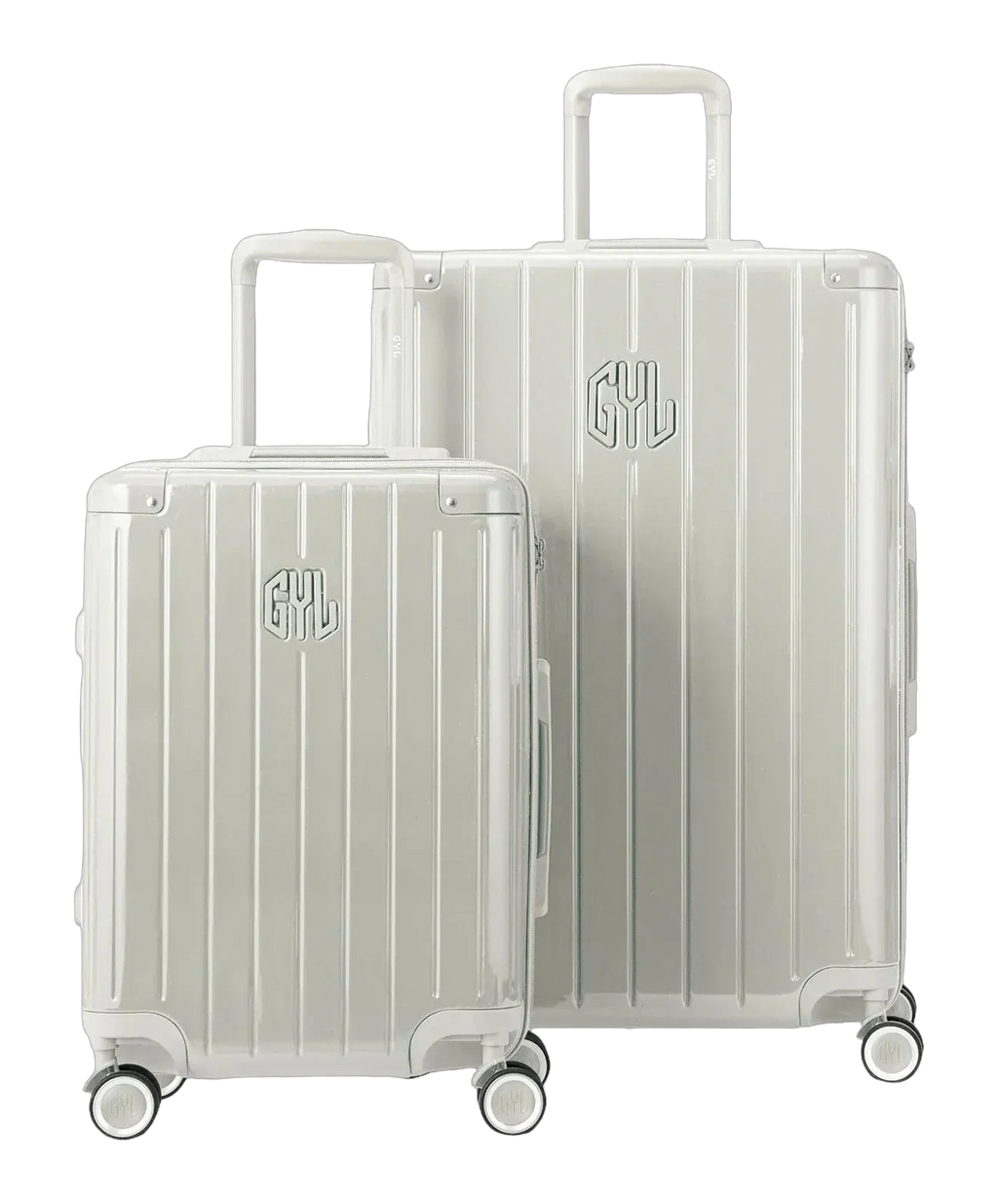 Set de 2 Valises Rigides Intemporelle Cabine et Soute