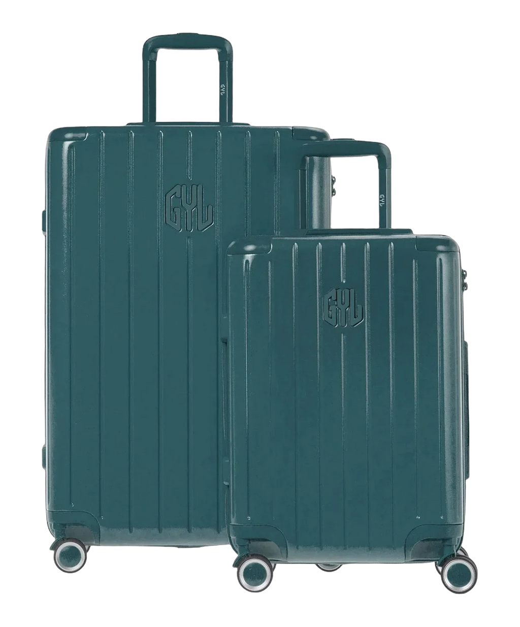 Set De 2 Valises Rigides Intemporelle Cabine Et Semaine