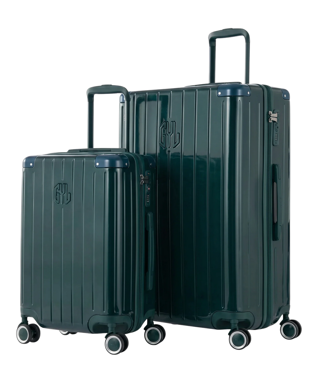 Set de 2 Valises Rigides Intemporelle Cabine et Soute