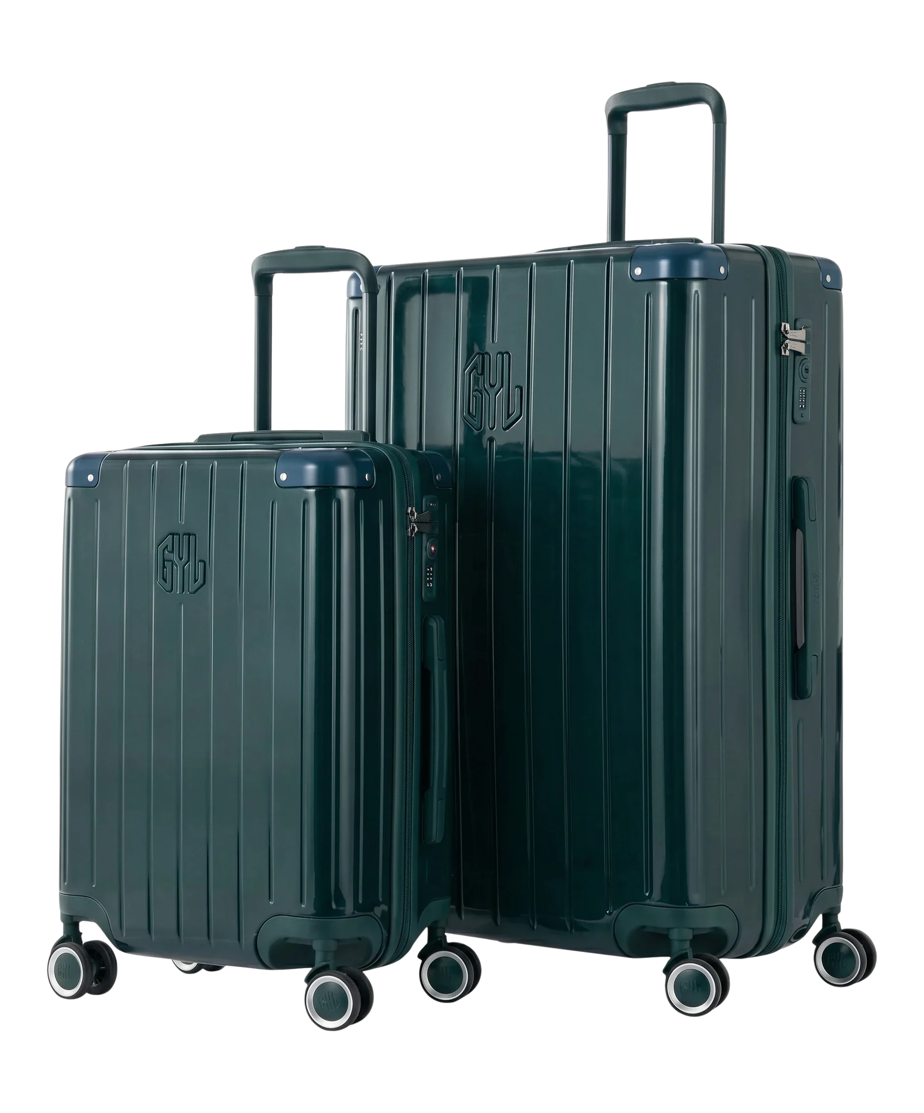 Set de 2 Valises Rigides Intemporelle Cabine et Soute