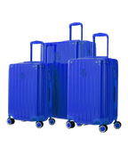 Set De 3 Valises Rigides Intemporelle