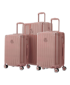 Set De 3 Valises Rigides Intemporelle