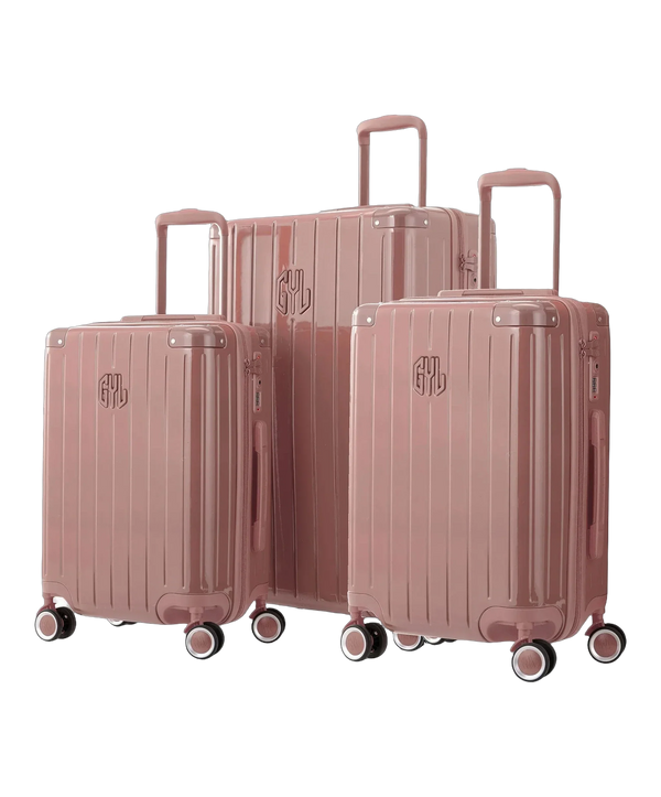 Set of 3 Hard Suitcases Intemporelle