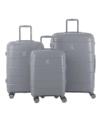 Set De 3 Valises Rigides Citadine