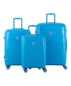 Set De 3 Valises Rigides Citadine