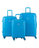 Set de 3 Valises Rigides Citadine