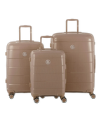 Set De 3 Valises Rigides Citadine