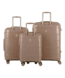 Set de 3 Valises Rigides Citadine
