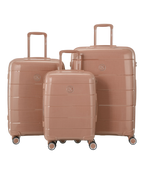 Set De 3 Valises Rigides Citadine
