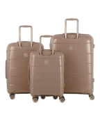 Set De 3 Valises Rigides Citadine