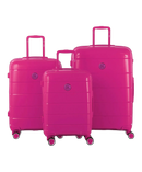 Set de 3 Valises Rigides Citadine
