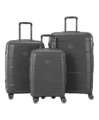 Set De 3 Valises Rigides Citadine