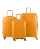 Set de 3 Valises Rigides Citadine