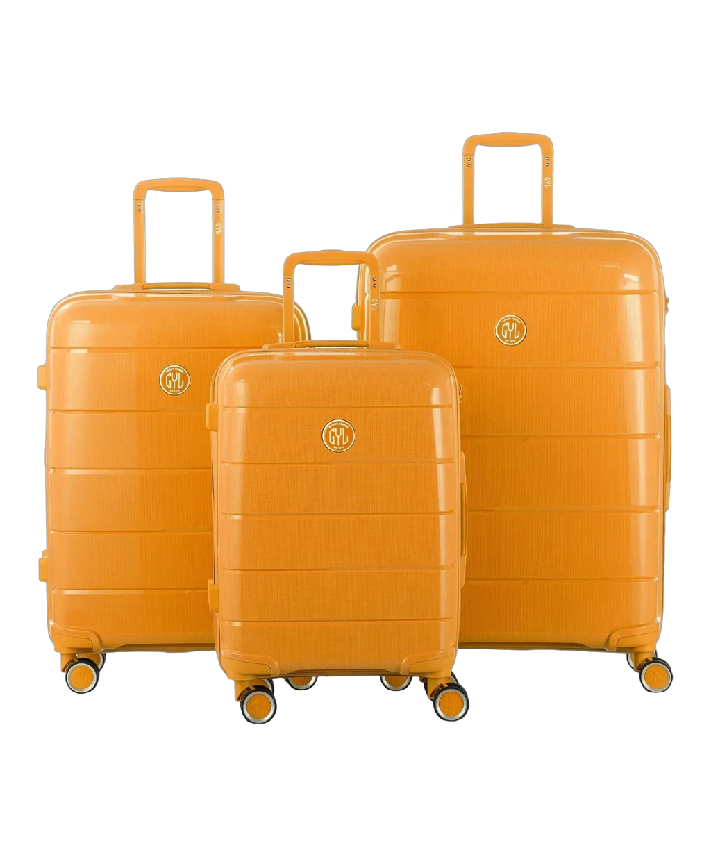 Set De 3 Valises Rigides Citadine