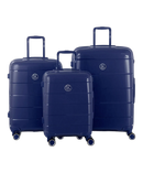 Set de 3 Valises Rigides Citadine