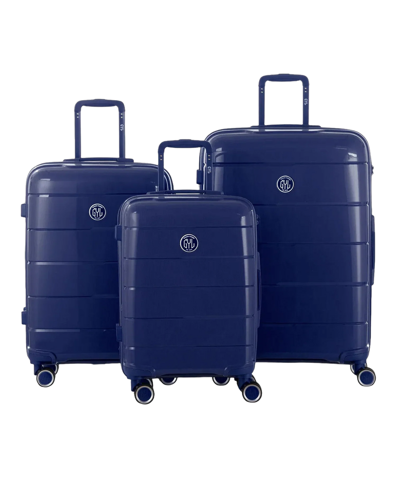 Set de 3 Valises Rigides Citadine