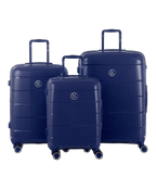 Set De 3 Valises Rigides Citadine