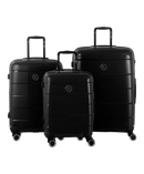 Set de 3 Valises Rigides Citadine