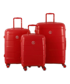 Set De 3 Valises Rigides Citadine