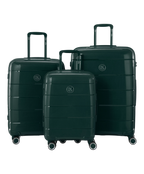 Set De 3 Valises Rigides Citadine