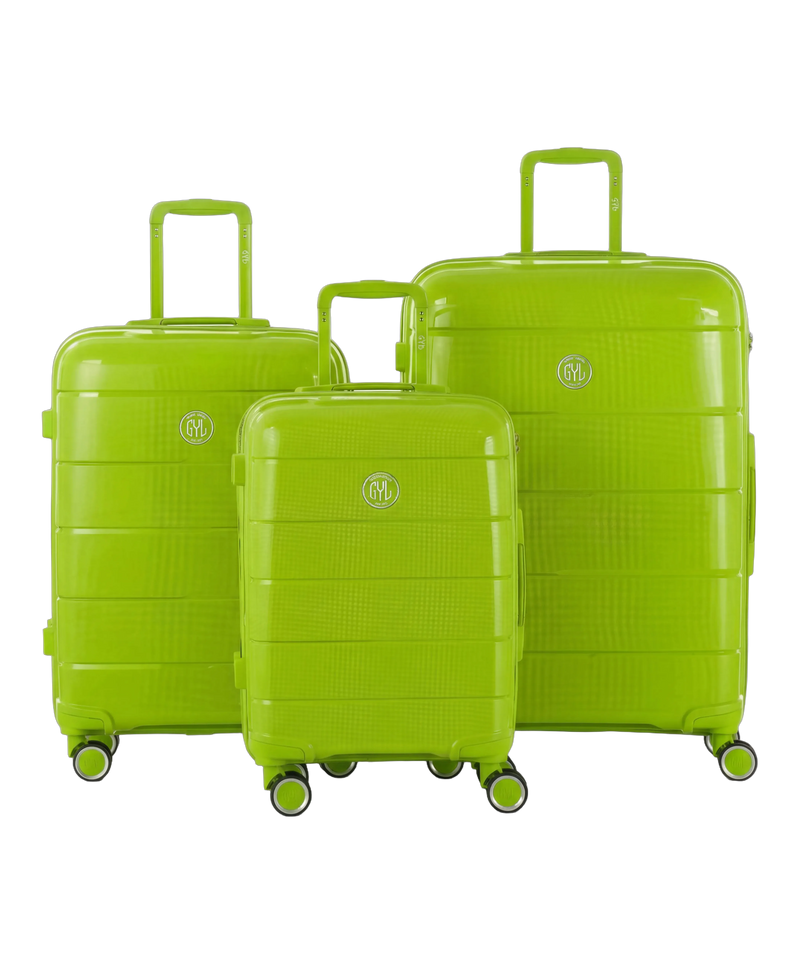 Set de 3 Valises Rigides Citadine