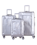 Set De 3 Valises Souples Évasion