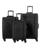 Set De 3 Valises Souples Évasion