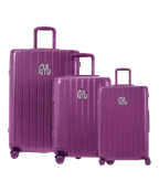 Set De 3 Valises Rigides Intemporelle