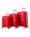 Set De 3 Valises Rigides Signature